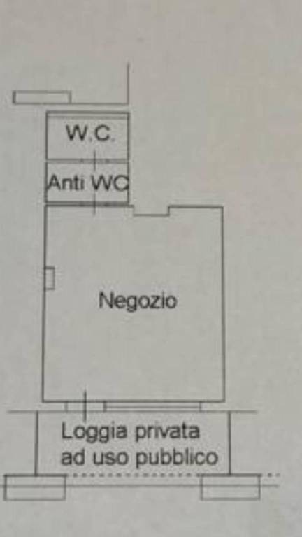 appartamento in affitto ad Empoli