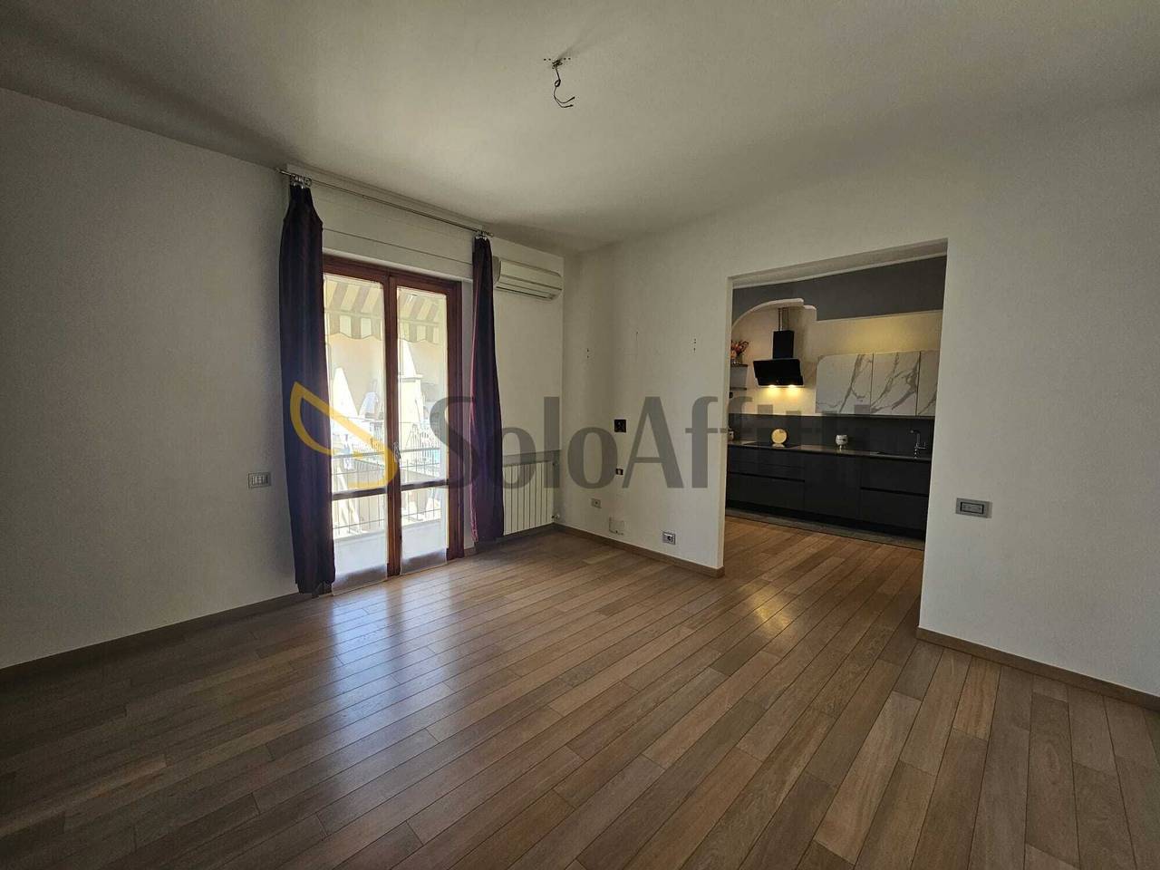 appartamento in affitto ad Empoli in zona Carraia