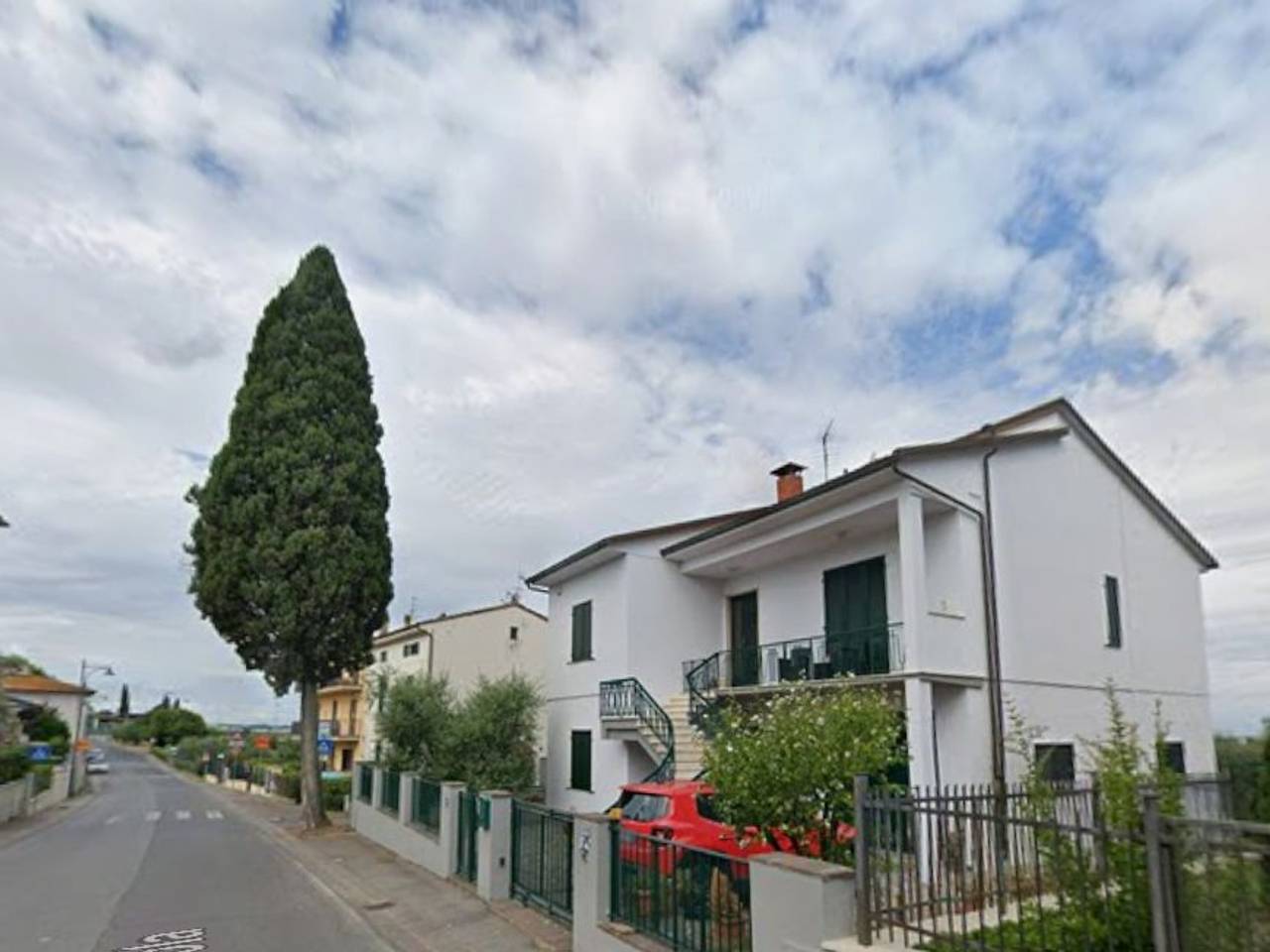 appartamento in affitto ad Empoli in zona Monterappoli
