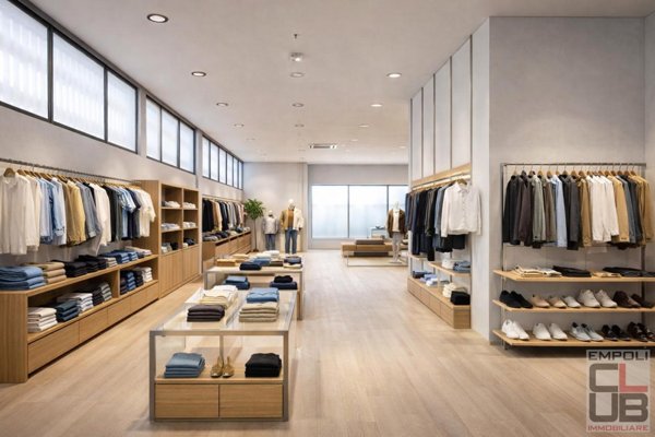 locale commerciale in affitto ad Empoli in zona Centro Storico