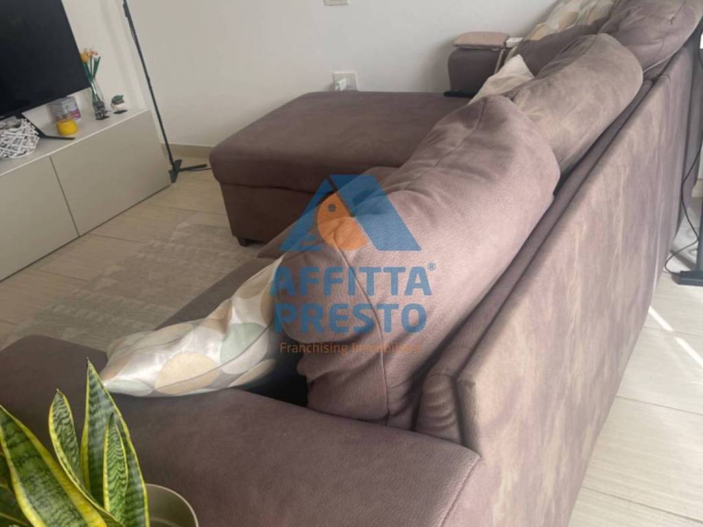 appartamento in affitto ad Empoli in zona Serravalle