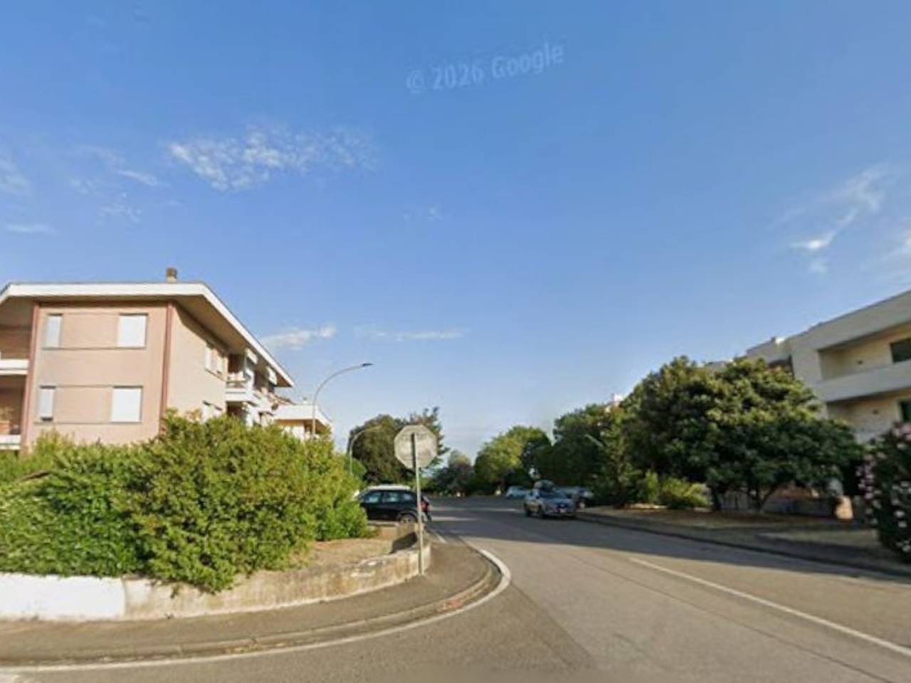 appartamento in affitto ad Empoli in zona Villanuova