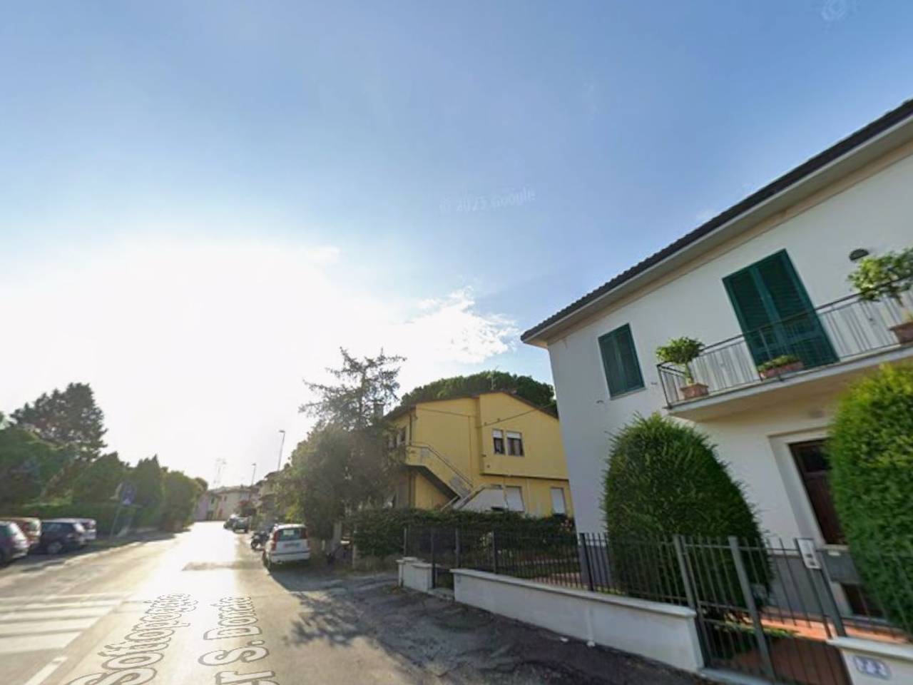 appartamento in affitto ad Empoli in zona Villanuova