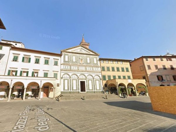 appartamento in affitto ad Empoli in zona Centro Storico