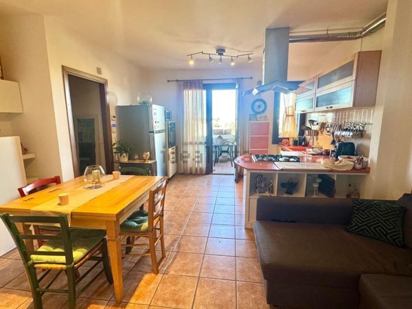 appartamento in affitto ad Empoli in zona Marcignana