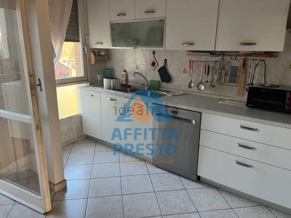 appartamento in affitto ad Empoli in zona Serravalle