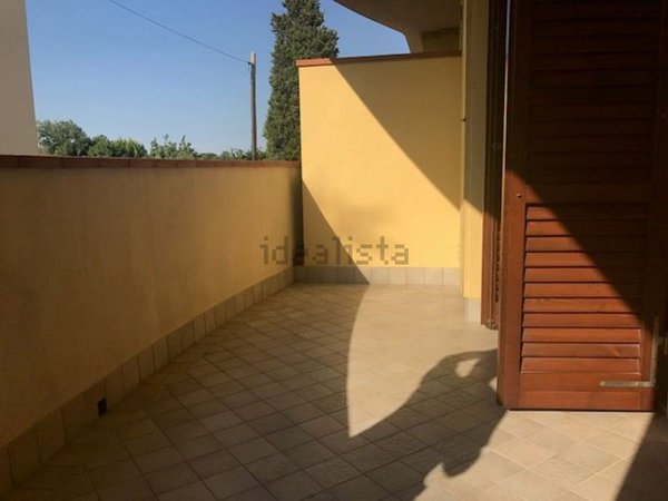 appartamento in affitto ad Empoli in zona Pozzale