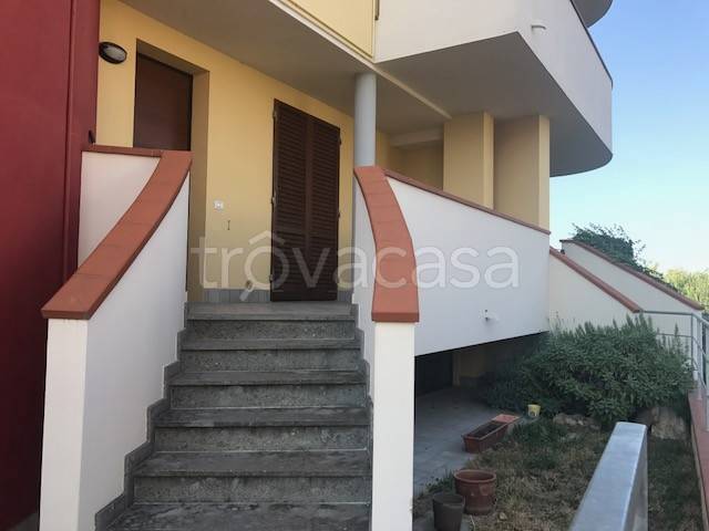 appartamento in affitto ad Empoli in zona Pozzale