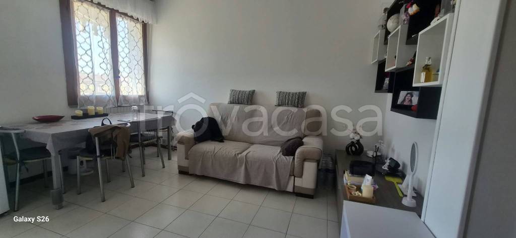 appartamento in affitto ad Empoli in zona Carraia