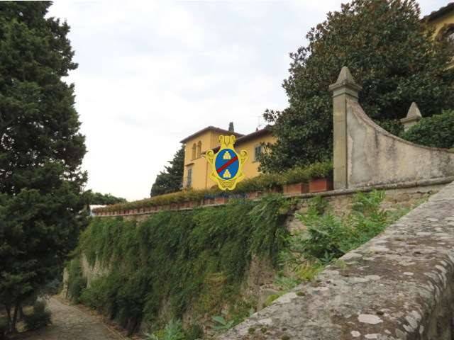 casa indipendente in affitto a Fiesole in zona San Domenico