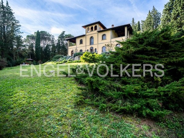 casa indipendente in affitto a Fiesole