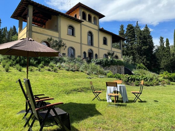 casa indipendente in affitto a Fiesole