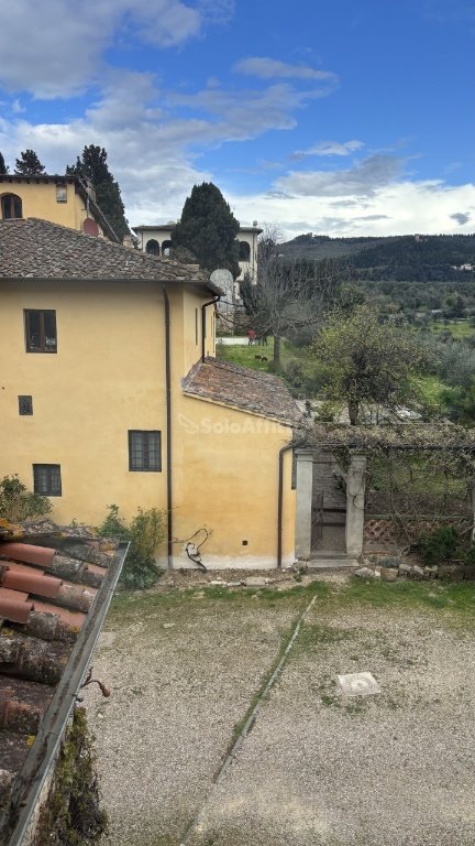 appartamento in affitto a Fiesole