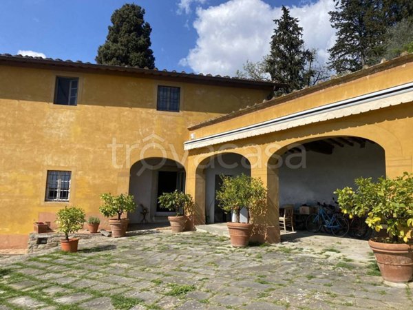 appartamento in affitto a Fiesole in zona San Domenico