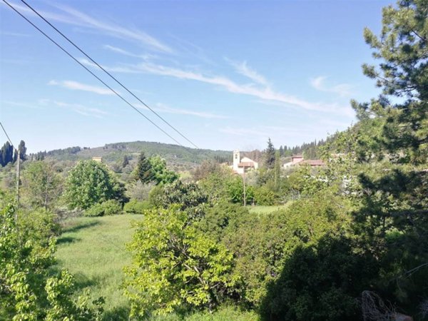 appartamento in affitto a Fiesole in zona Compiobbi