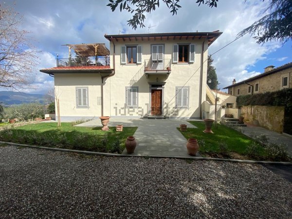 appartamento in affitto a Fiesole