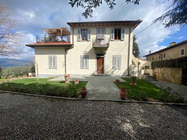 appartamento in affitto a Fiesole