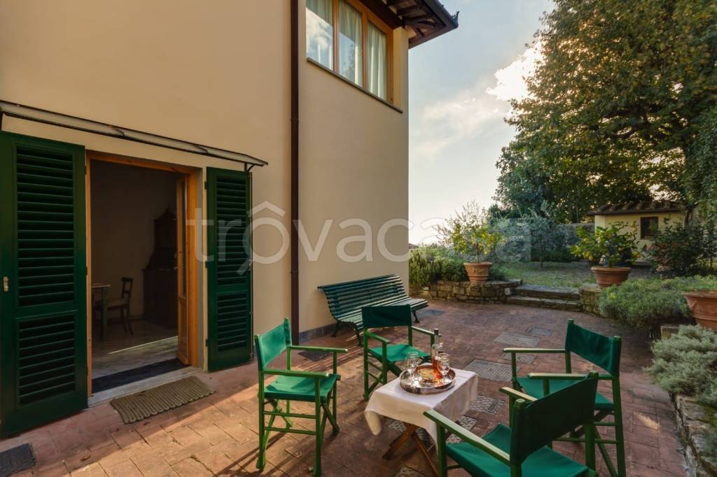 casa indipendente in affitto a Fiesole