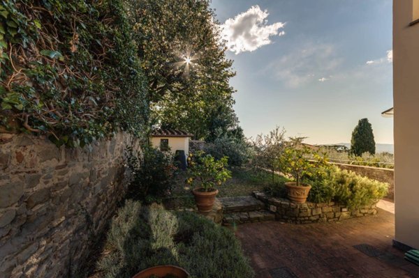 villa in affitto a Fiesole