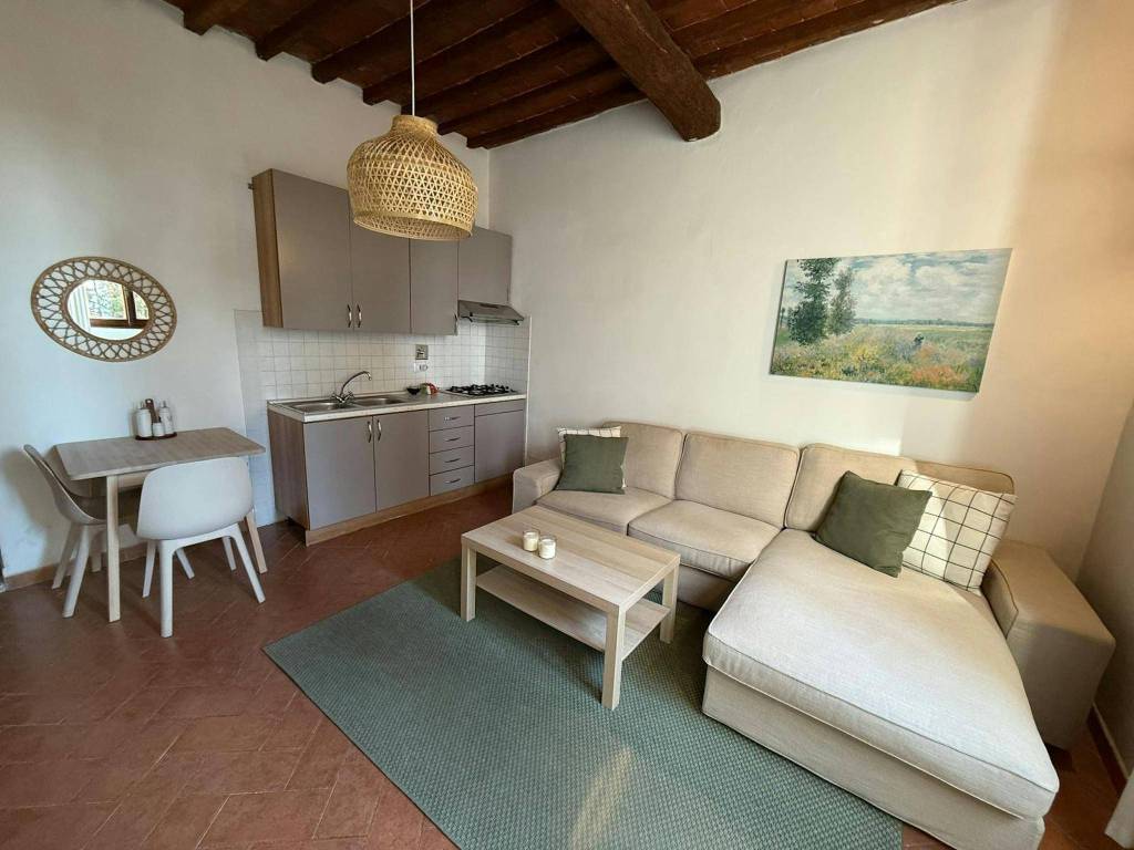 appartamento in affitto a Fiesole