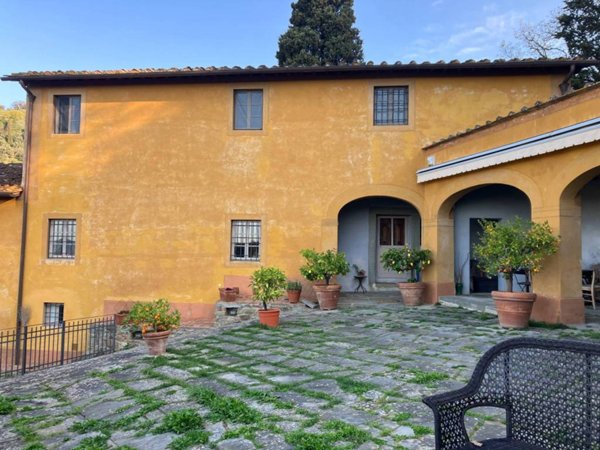 casa indipendente in affitto a Fiesole in zona San Domenico