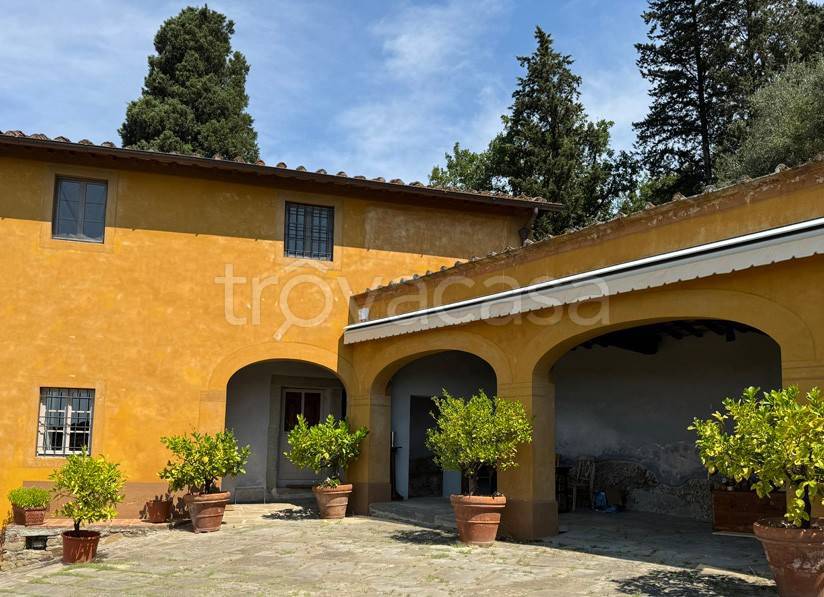 casa indipendente in affitto a Fiesole in zona San Domenico