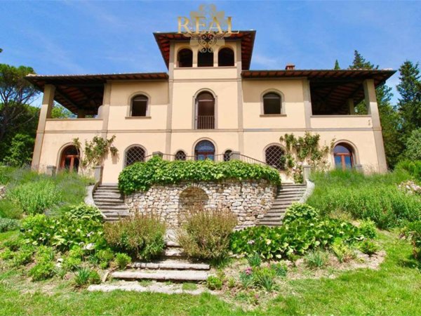 casa indipendente in affitto a Fiesole