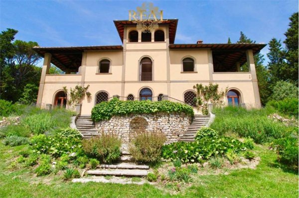 casa indipendente in affitto a Fiesole