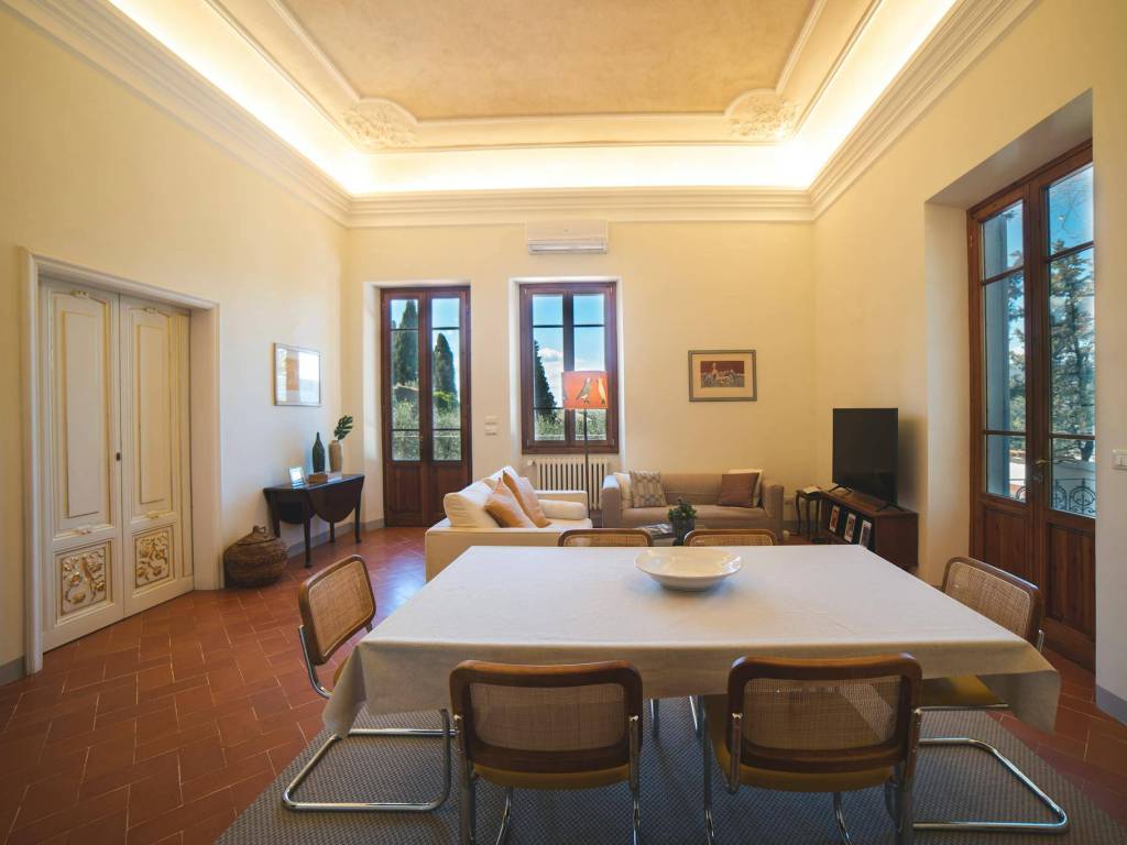 casa indipendente in affitto a Fiesole