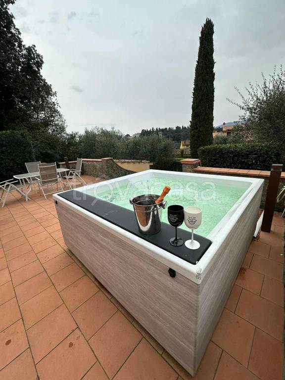 casa indipendente in affitto a Fiesole