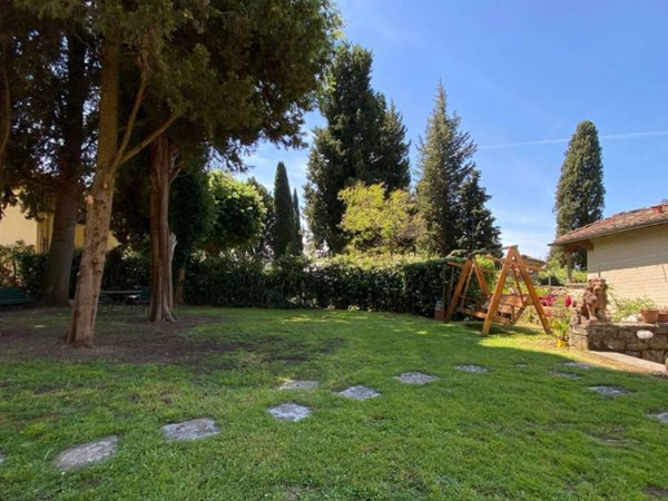 casa indipendente in affitto a Fiesole in zona San Domenico