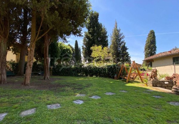 casa indipendente in affitto a Fiesole in zona San Domenico