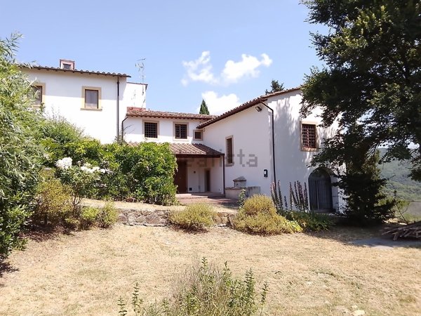 casa semindipendente in affitto a Fiesole