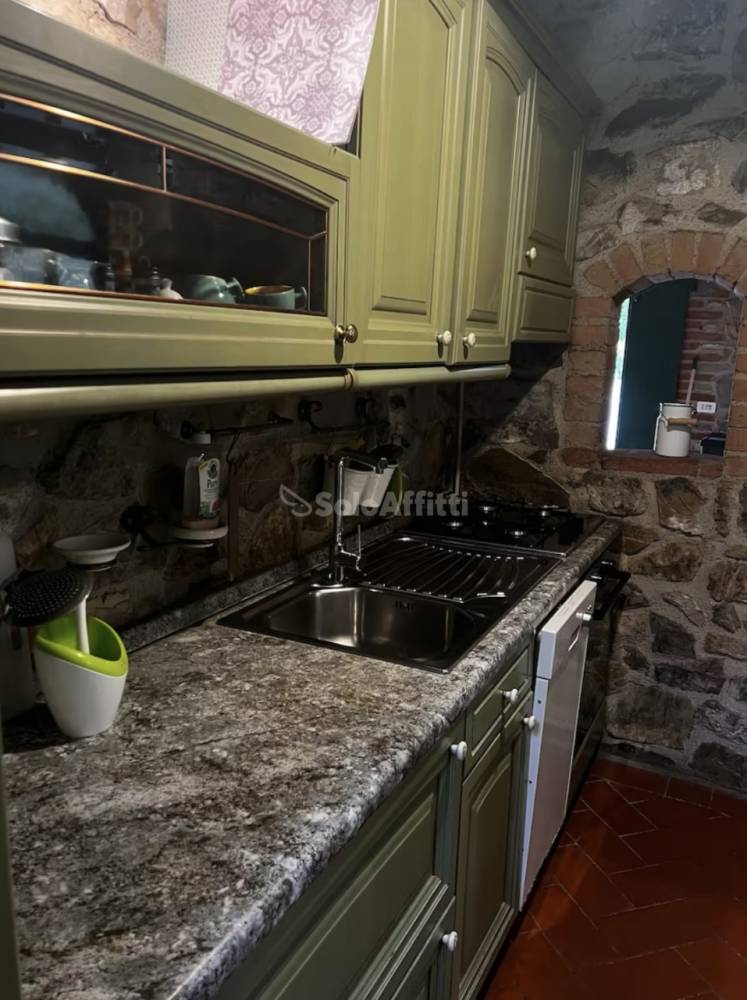 casa indipendente in affitto a Fiesole in zona Girone