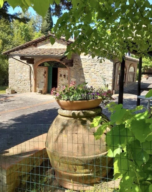 casa indipendente in affitto a Fiesole in zona Girone