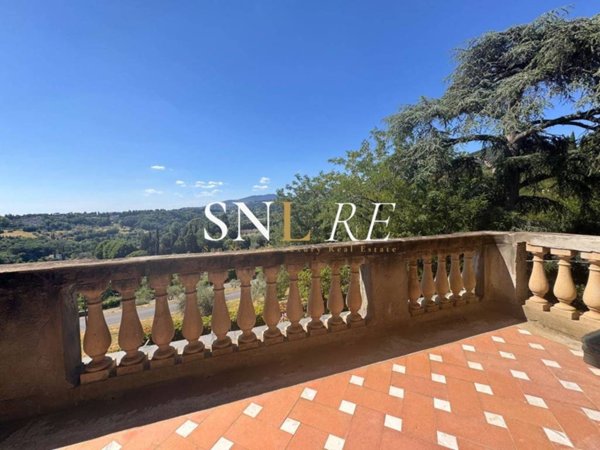 appartamento in affitto a Fiesole