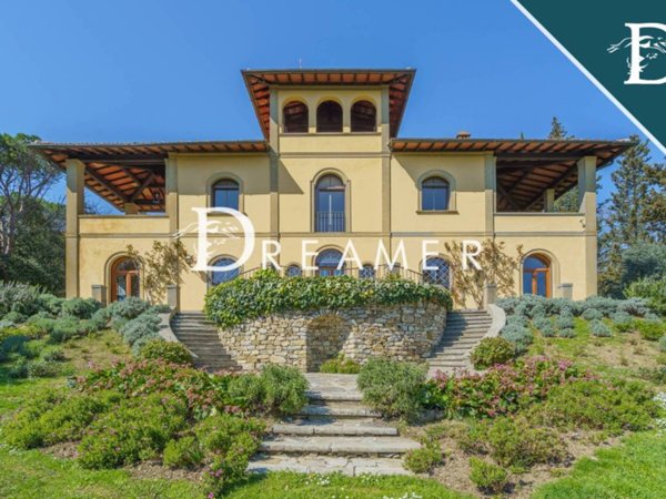 casa indipendente in affitto a Fiesole