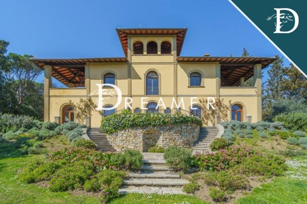 casa indipendente in affitto a Fiesole