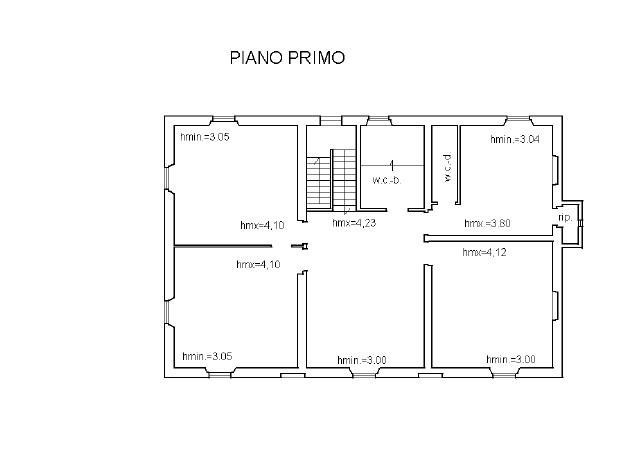 appartamento in affitto a Fiesole in zona Compiobbi