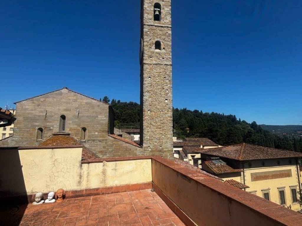 appartamento in affitto a Fiesole