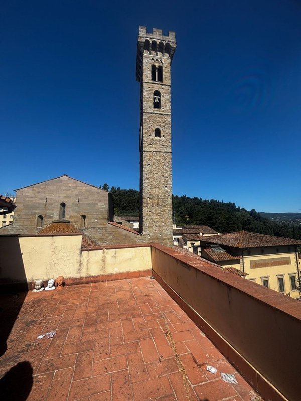 appartamento in affitto a Fiesole