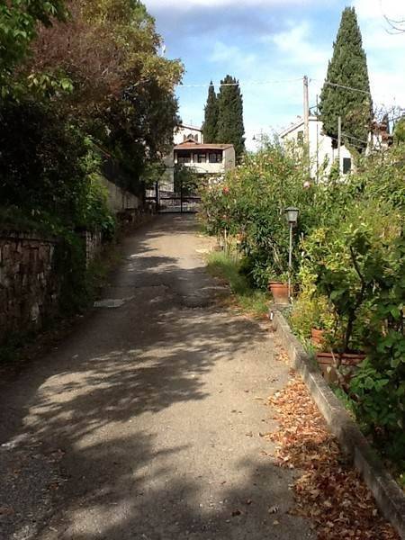 appartamento in affitto a Fiesole