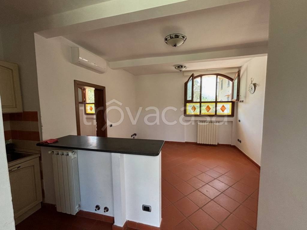 appartamento in affitto a Fiesole in zona Caldine