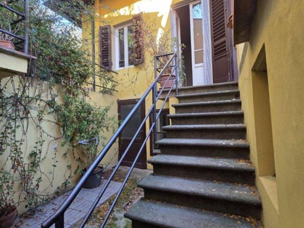 appartamento in affitto a Fiesole
