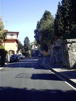 appartamento in affitto a Fiesole