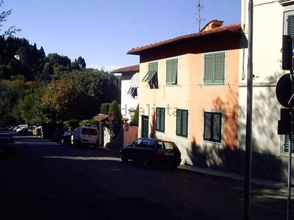 appartamento in affitto a Fiesole
