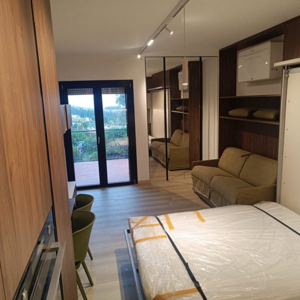 appartamento in affitto a Fiesole in zona Pian di San Bartolo