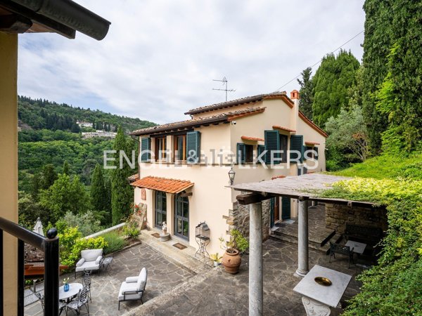casa indipendente in affitto a Fiesole