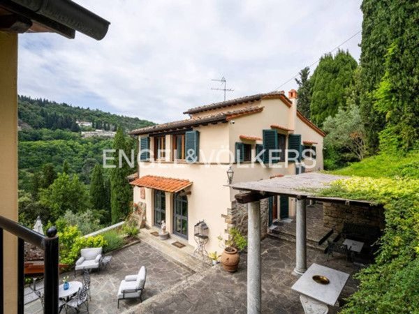 casa indipendente in affitto a Fiesole in zona San Domenico