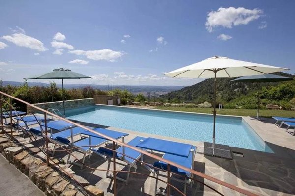 appartamento in affitto a Fiesole